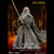 Beast Kingdom - Dynamic 8-ction Heroes Figures - The Lord Of The Rings - DAH-106P Gandalf The Grey
