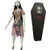 Dst - NBX Figures - 14" Sally Coffin Doll
