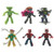 Dst - Minimates Figures - Marvel - Spider-Man Clone Saga Deluxe Box Set
