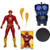 Mcfarlane Toys - DC Multiverse Figures - Justice League Task Force (Build-A-Darkseid) - 7" Scale The Flash