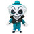 Kidrobot - Phunny Plush - Disney - The Haunted Mansion - 8" Ezra Beane (GID)