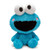 Kidrobot - Phunny Plush - Sesame Street - 8" Cookie Monster