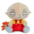 Kidrobot - HugMe Plush - Family Guy - Stewie (Shake Action)