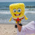 Kidrobot - Plush Puppets - Spongebob Squarepants - 13" SpongeBob Puppet Plush