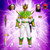 Super7 - S7 ULTIMATES! Figures - Mighty Morphin Power Rangers - Lord Drakkon