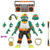 Super7 - S7 ULTIMATES! Figures - TMNT - W11 - Rappin’ Mike