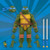 Super7 - S7 ULTIMATES! Figures - TMNT - W12 - Leonardo (2003 Animated Series)