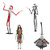 Neca - NBX 7" Scale Figures - 30th Anniversary Assortment - 10 Pack