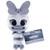 Funko - Funko Plush - Disney - 4" Daisy Duck (Platinum) (Exclusive) - 12 Pack