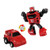 Hasbro Inc - Transformers Figures - Missing Link C-04 Cliffjumper - 12 Pack