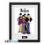 Abysse America - Framed Prints - The Beatles - Yellow Submarine Group - 2 Pack Abysse America - Framed Prints - The Beatles - Yellow Submarine Group - 2 Pack