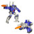 Hasbro Inc - Transformers Gen Figures - Studio Series - TRA: The Movie - Leader Class - 86-31 Galvatron - 5L00 - 2 Pack