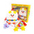 The Loyal Subjects - Rainbow Brite Roleplay - Rainbow Brite Dress Up Set - 2 Pack