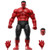 Hasbro Inc - Marvel Legends 6" Figures - Captain America: Brave New World - Deluxe Red Hulk - 5L61 - 3 Pack