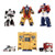 Hasbro Inc - Transformers Figures - Takara Tomy Premium Finish - DCS - Autobot Headquarters Set - 4 Pack
