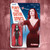 Super7 - ReAction Figures - Vampira - W02 - Vampira (Plan 9 From Outer Space) (Grayscale) - 4 Pack
