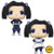 Funko - Pop! Animation - Demon Slayer - Aoi Kanzaki w/ Chase - 6 Pack