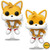 Funko - Pop! Games - Sonic The Hedgehog - Tails (Flying) (Flocked) w/ Chase - 6 Pack