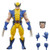 Hasbro Inc - Marvel Legends 6" Figures - Marvel 85th Anniversary - Wolverine - 5L00 - 6 Pack