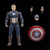 Hasbro Inc - Marvel Legends 6" Figures - Avengers 4: Endgame Movie - Captain America - 5L00 - 6 Pack