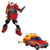 Hasbro Inc - Transformers Figures - Takara Tomy Masterpiece Series - MPG-10 Lift-Ticket - 6 Pack