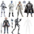 Hasbro Inc - Star Wars Figures - 3.75" Vintage Collection - Assortment - 5L0S - 8 Pack
