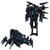 Hasbro Inc - Transformers Figures - Transformers: One - Cog Changers - Airachnid - 5X00 - 8 Pack