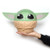 Bitty Boomers - Bigger Bitty Boomers Bluetooth Speakers - Star Wars - The Mandalorian - 8" Grogu / The Child