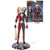 The Noble Collection - BendyFigs - DC - Harley Quinn (Rebirth)