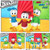 Beast Kingdom - Dynamic 8-ction Heroes Figures - Disney / DuckTales - DAH-069 Huey Dewey Louie 3-Pack