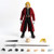 Threezero - Fullmetal Alchemist: Brotherhood Figures - 1/6 Scale Edward Elric