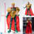 Hiya Toys - Exquisite Mini Figures - Judge Dredd - 1/18 Scale Chief Judge Caligula Exclusive
