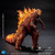 Hiya Toys - Godzilla Exquisite Basic Series Figures - King Of The Monsters - Burning Godzilla EX (Non-Scale)