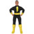 Mego - Mego Figures - DC - 8" Black Adam