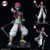 Freeing - Figma Figures - Demon Slayer - Akaza Freeing - Figma Figures - Demon Slayer - Akaza