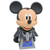 Dst - Legends In 3D Busts - Kingdom Hearts - 1/2 Scale Mickey (Organization XIII)