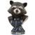 Dst - Legends In 3D Busts - Marvel - 1/2 Scale AVN 4 Endgame Movie - Rocket Raccoon