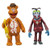 Dst - The Muppets Figures - Best Of Series 01 - 7" Scale Gonzo & Fozzie 2-Pack
