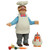 Dst - The Muppets Figures - Best Of Series 02 - Swedish Chef