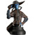 Gentle Giant Studios - Star Wars Mini Busts - The Clone Wars - 1/7 Scale Cad Bane