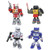 Dst - Minimates Figures - Transformers S02 Box Set