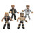 Dst - Minimates Figures - AEW - S02 - Box Set
