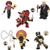 Dst - Minimates Figures - Marvel - Daredevil Deluxe Box Set