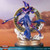 First 4 Figures - Yu-Gi-Oh! Statues - 12" Dark Magician (Blue Variant) PVC Statue
