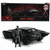 Jada Toys, Inc - 1:18 Scale Diecast - Hollywood Rides - The Batman (2022 Movie) - Batmobile w/ Batman Figure