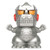 Monogram International - Banks - Godzilla - Mechagodzilla
