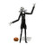 Neca - NBX Figures - Articulated Jack Skellington w/ Pumpkin Figure