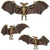 Neca - Gremlins 7" Scale Figures - Gremlins 2: The New Batch - Bat Gremlin Deluxe Boxed Figure