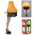Neca - Lamps - Christmas Story - 8" Night Light Leg Lamp Neca - Lamps - Christmas Story - 8" Night Light Leg Lamp