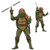 Neca - TMNT 1/4th Scale Figures - Michelangelo (1990 Movie Version)